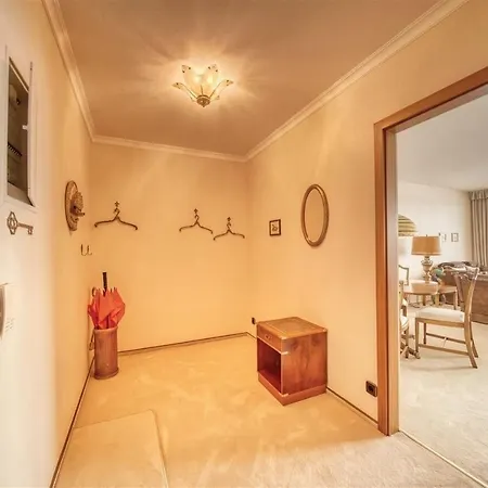 Haus Seerose, App 3sr032 Apartment *