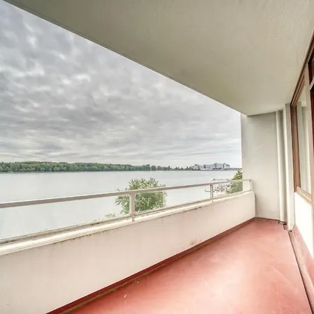 Apartment Haus Seerose, App 3sr032 Heiligenhafen