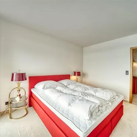 Apartment Haus Seerose, App 3sr032 *