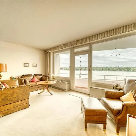 Apartment Haus Seerose, App 3sr032 *