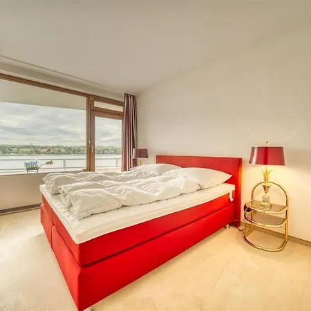 Apartment Haus Seerose, App 3sr032 Heiligenhafen
