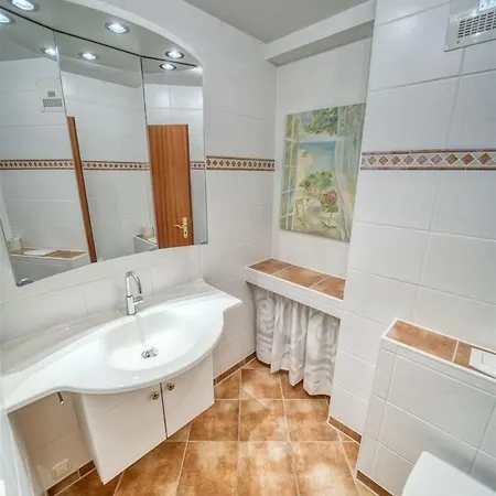 Appartement Haus Seerose, App 3sr032