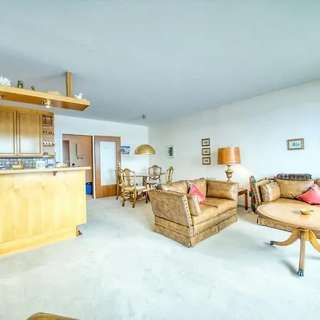 Haus Seerose, App 3sr032 Appartement *