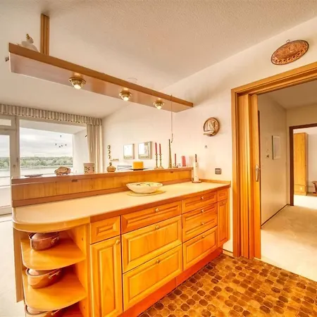 Haus Seerose, App 3sr032 Appartement *