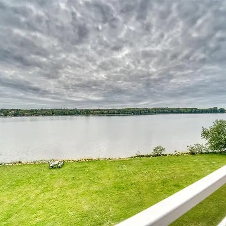 Haus Seerose, App 3sr032 Appartement *
